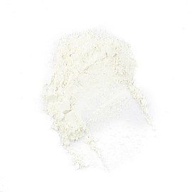 White loose powder lightweight foundation for every type of skin.