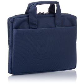 Rivacase 150D Anti-shock Padded Nylon Laptop Bag for Laptops – Includes Carry Strap blue blue 13.3"