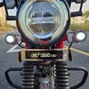 LED Front Emblem Kit for Honda CT125 Hunter Cab JA55