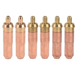 2 Sets Cutting Tips Propane Oxygen Gas Welding Nozzles Torch Consumables G03‑300 1# 2# 3#