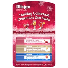 Blistex Holiday Drink Collection