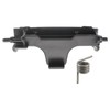 MOTOALL New Upgrade Center Console Armrest Lid Latch Lock Knob