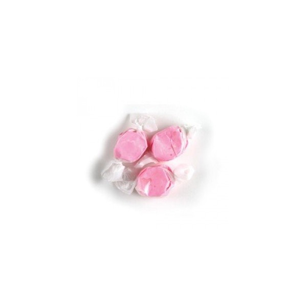 Sweets Salt Water Taffy All Color~Smarty Stop (Strawberry, 1 LB)