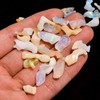 GEMKORA Pack of 5, Organic Opal, Ethiopian Opal, Fire Play