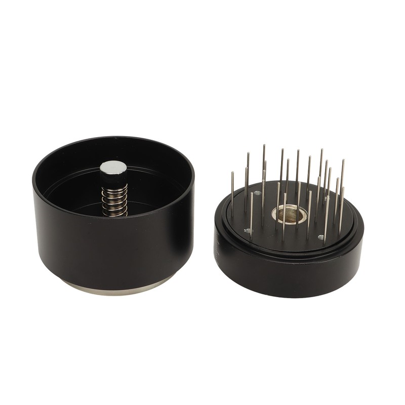 Coffee Tamper 3 in 1 Coffee Power Press Distributor Hammer