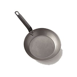 American Metalcraft CSFP11 Fry Pan, Carbon Steel, 11" Dia.