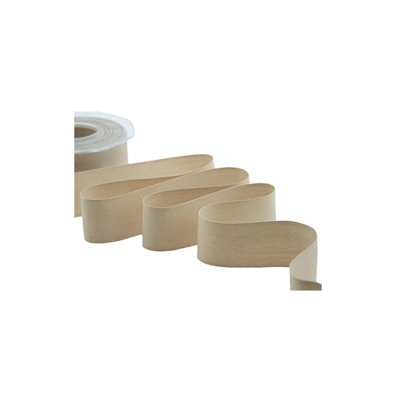 Furlanis Beige Ribbon 35mm x 25m