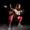 Nordic Lifting Knee Sleeves (1 Pair) Support & Compression for