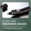 Panasonic Ear and Nose Hair Trimmer for Men with Vacuum