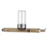 Dental Sandblasting Polisher Stainless Steel 360° Rotating Nozzle Dental Cleaning