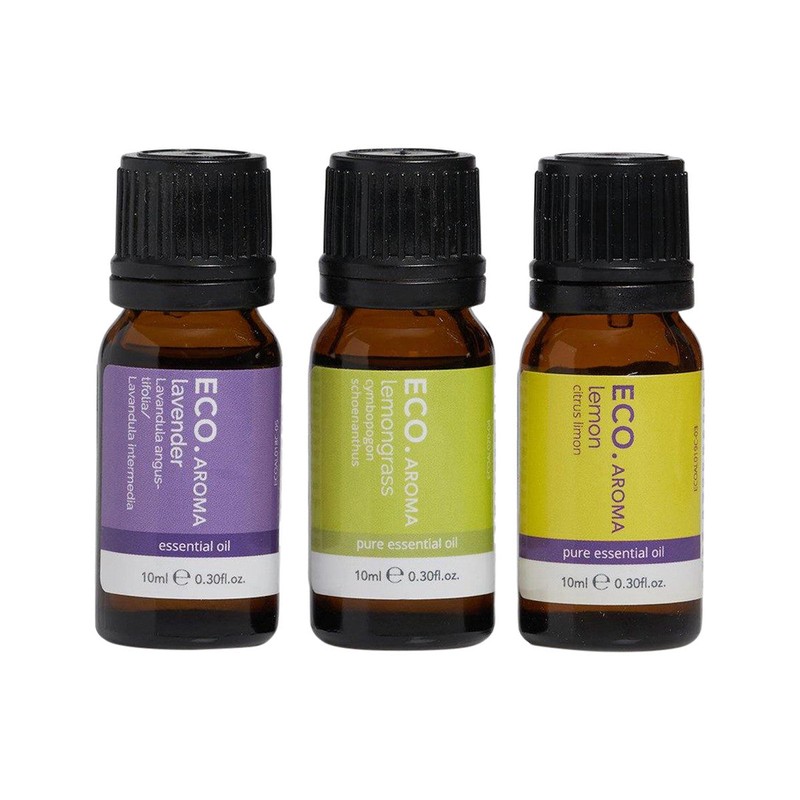 ECO. Modern Essentials Essential Oil Trio Calm & Destress 10ml