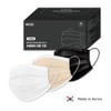 MGOSi domestic dental mask 100 sheets disposable droplet blocking large