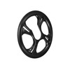 X AUTOHAUX 2pc 48 Teeth 12cm 4 Holes Bicycle Bike