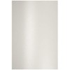Netuno 20 x Craft Cardboard, Pearlescent White, DIN A4, 210