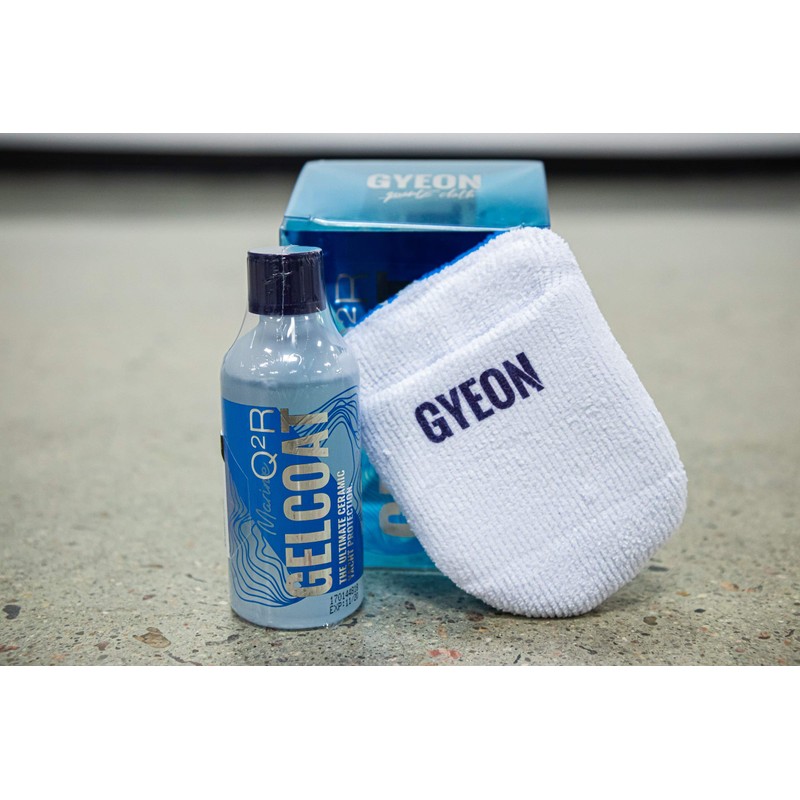 GYEON Quartz Gelcoat 100ml