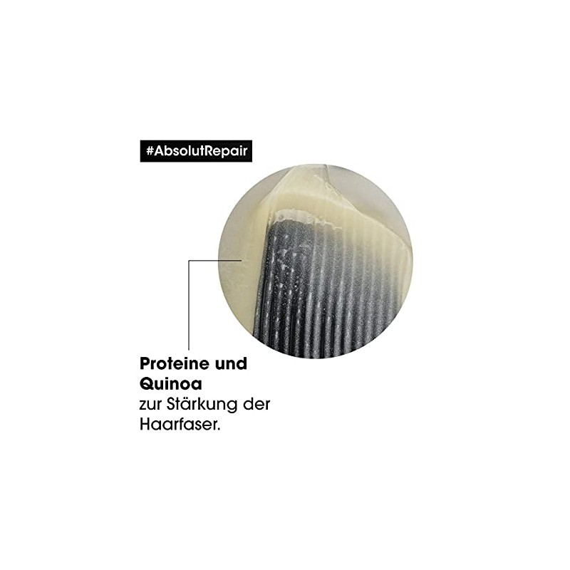 L'Oréal Professionnel Paris Absolut Repair Shampoo 500ml