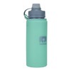 Nathan Flexshot 750 ml Bottle, Teal Henna, One Size