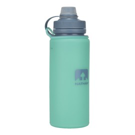 Nathan Flexshot 750 ml Bottle, Teal Henna, One Size
