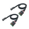 BAR AUTOTECH 2 Leads Deutsch Dual Outputs DT Connectors DT