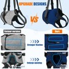 SlowTon Dog Lifting Harness - Soft Adjustable Support Sling for