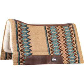 Cashel Classic Blanket Top 34x38 Performance Felt Pad Tan 34X38