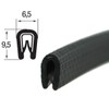 SMI-Kkantenschutzprofi KS1-2S-M Edge Protection Profile PVC Clamping Profile Clamping Range