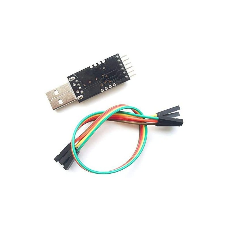ARCELI USB 2.0 to TTL UART 6PIN Module Serial Converter