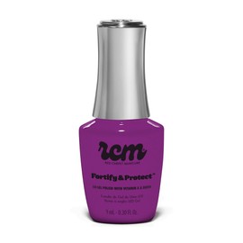 RC Red Carpet Manicure Esmalte de Uñas LED GEL Ill Be In My Trailer Púrpura Neón Crema 9 ml                                                           