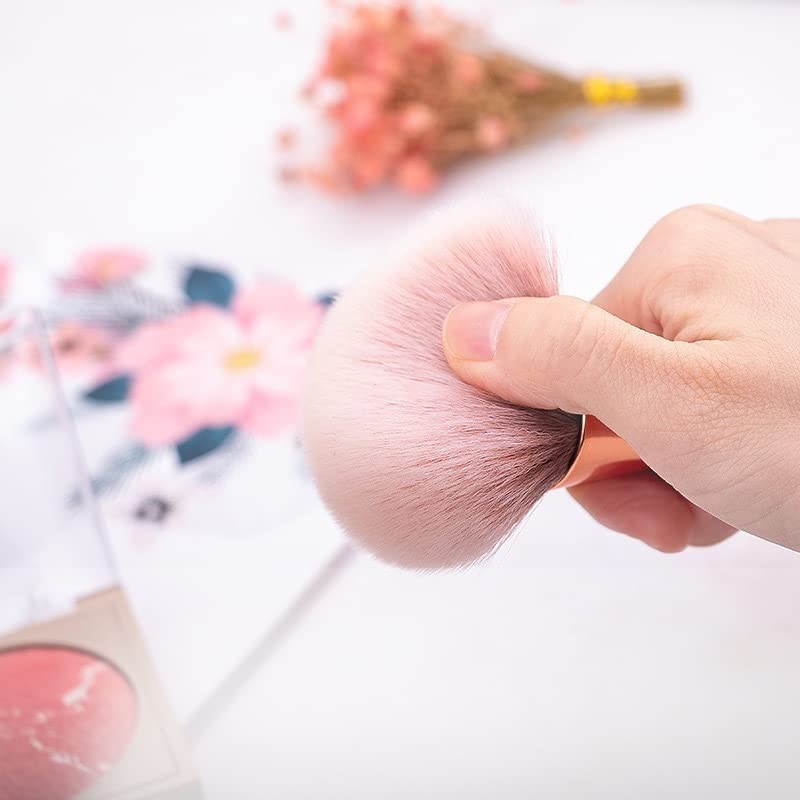 [Set of 2] Nail Art Brush, Nail Dust Removal, Dust