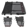 Gray Drawing Board Bag Waterproof 4K Sketchpad Backpack Large Capacity