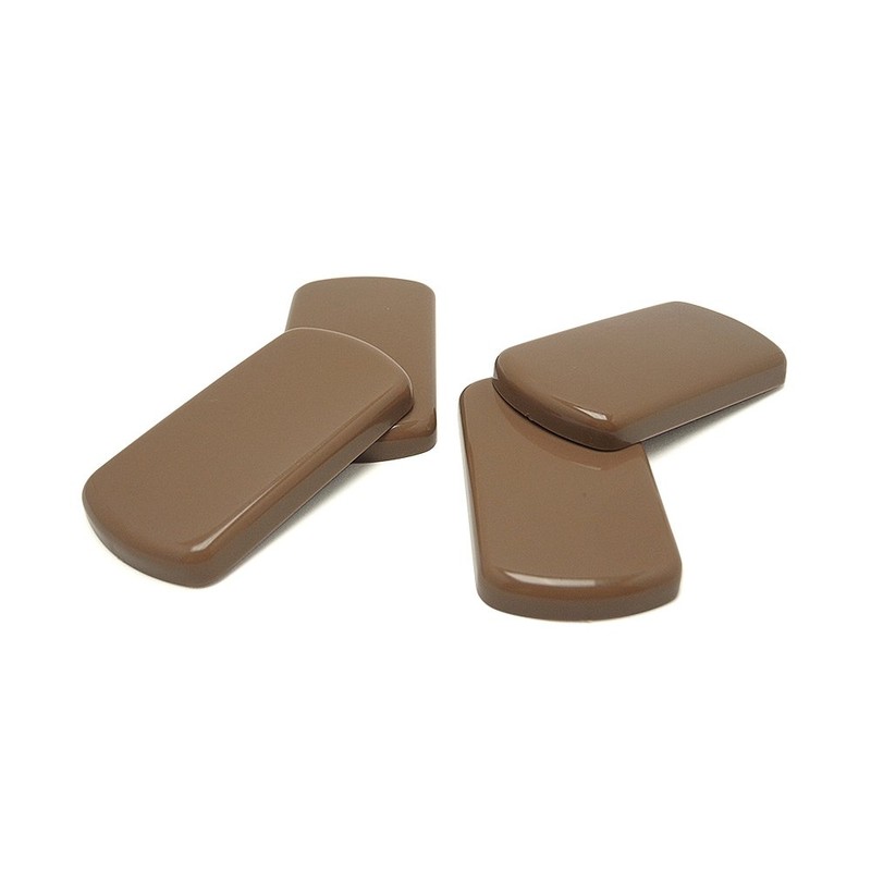 WAKI Replacement Bottom Cap Long Round Corner for Cwe-015