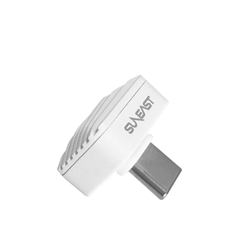 SUNEAST SE-PS256G2LNN1WF External SSD with USB-C Connection, Portable SSD Nano