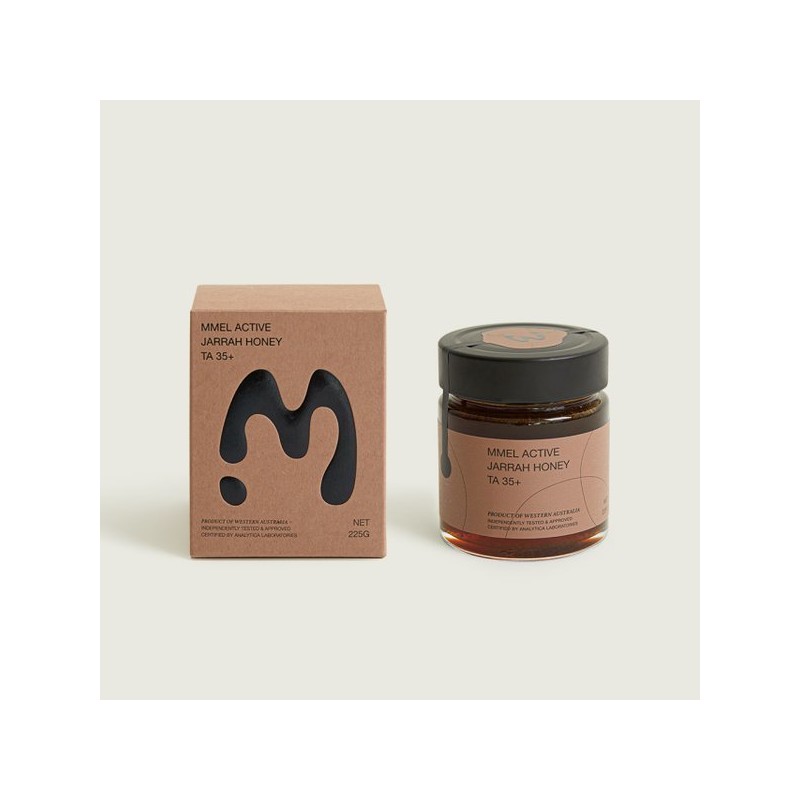 멜 액티브 자라허니 225g Mel Active Zara Honey 225g
