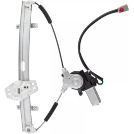 BOXI For 1998-2002 Honda Accord 4 Door Front Driver w/ Motor Power Window Regulator