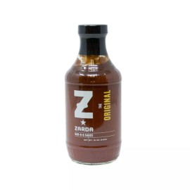 Zarda Kansas City BBQ Sauce - Original - 18oz.