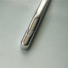ZiWwen New Chrome Styling Trunk Rear Window Wiper Cover Trim