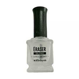With Shan Nail Art Nail Care Eraser Cuticle Remover / 위드샨 네일아트 손톱관리 이레이저 큐티클리무버