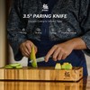 KYOKU Paring Knife - 3.5" - Shogun Series - Japanese