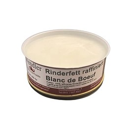 Beef fat refined in a tin (360 g)