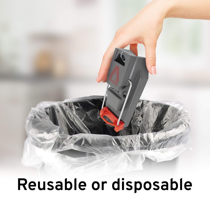 Victor M140S Quick Kill Mouse Trap, 2-Pack Easy to Set