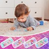 SevenQ Handheld Water Games, 4 Packs Mermaid Theme Water Toss