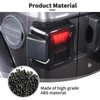 JWWY Tail Light Lamp Taillight TailLamp Rear Light Garnish Cover