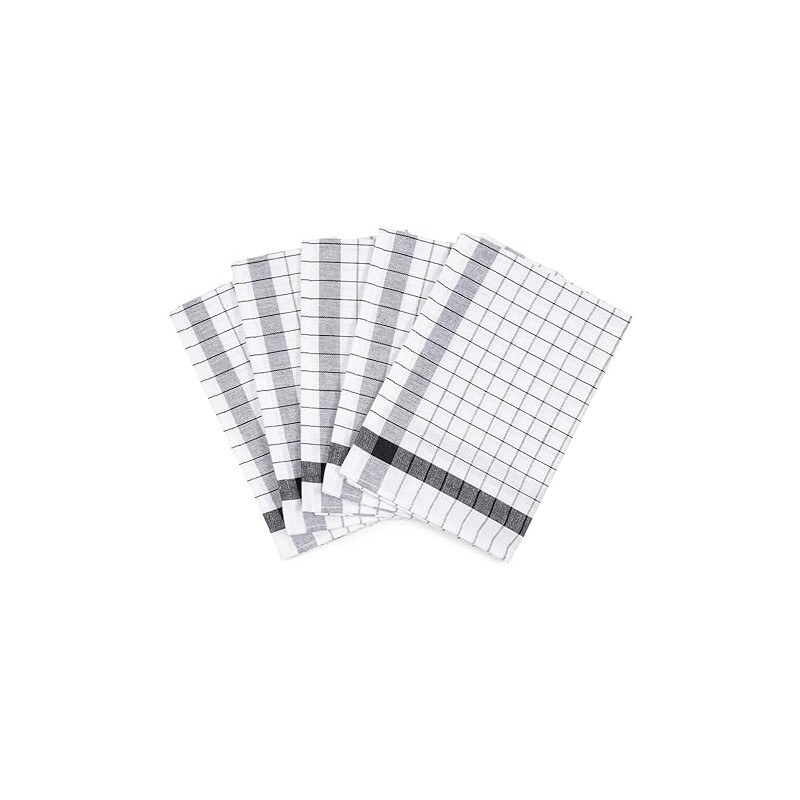 Ross - Exclusive - 5 x Tea Towels - Cotton