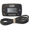 Sendec Hour Meter W/Job Timer,Alarm,Tach #N111