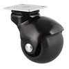 WAGNER Design 01001701 Ball Castor / Transport Castor / Furniture