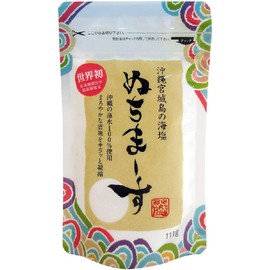 Nuchimasu Nuchimasu 111g Sea Salt 