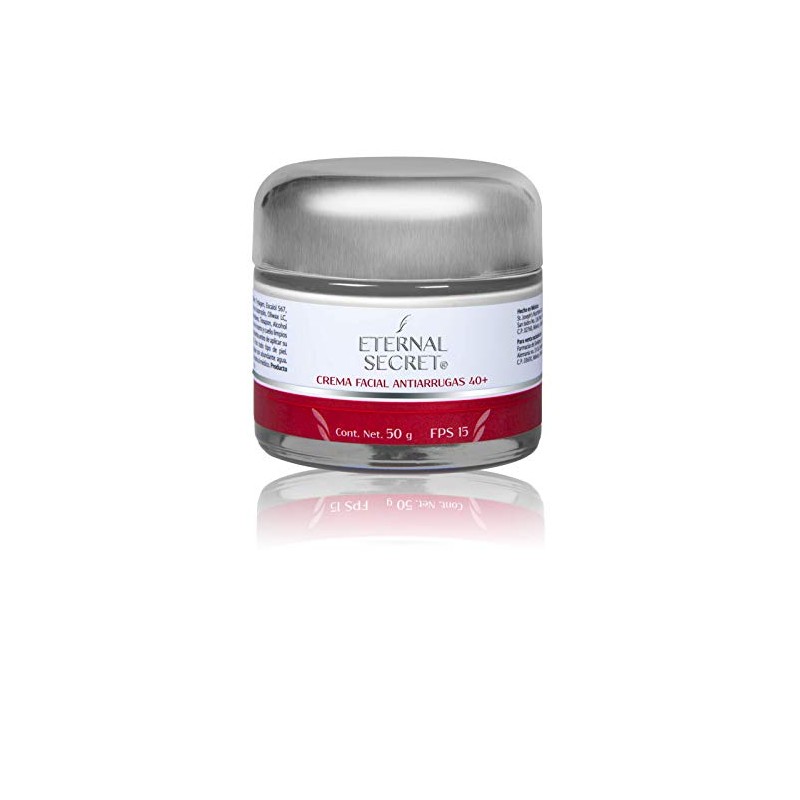 CREMA ANTIARRUGAS 40+