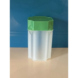 Guardhouse Silver Eagle Tube - Empty & Square (Holds 20 Coins)