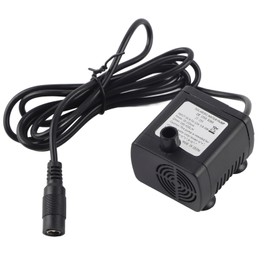 DC12V Solar Amphibious Mini Submersible Water Pump for Fountain Pond