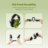 Dr.meter Ear Defenders Children, Children Ear Defenders SNR 27dB Protective